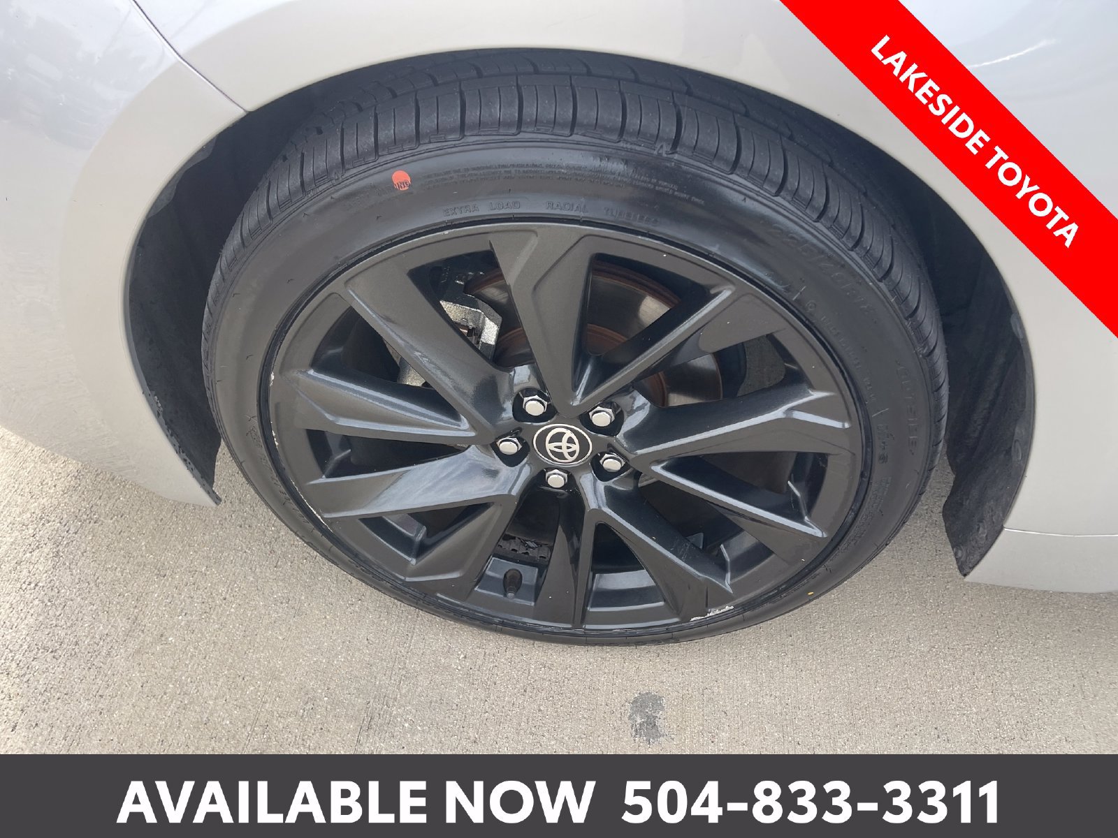 Used 2023 Toyota Corolla XSE FWD image 13