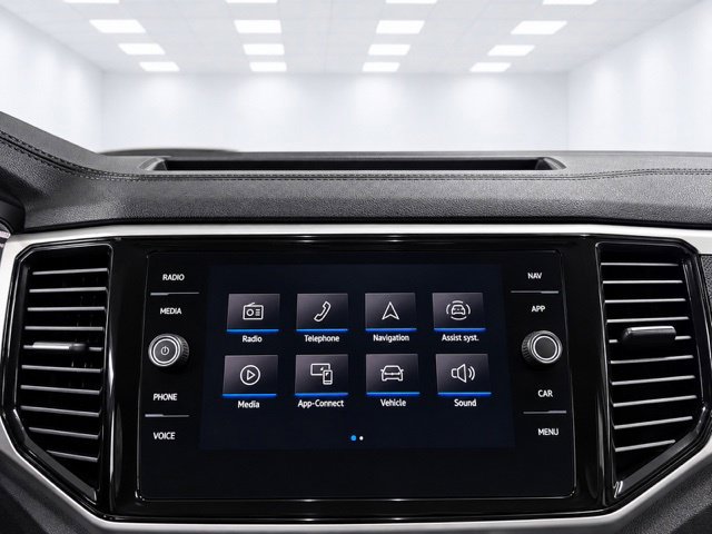 Used 2021 Volkswagen Atlas Cross Sport SEL AWD/4WD image 27