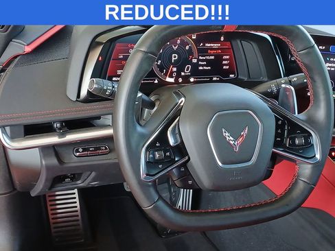 Used 2022 Chevrolet Corvette Stingray Preferred Cpe w/ Z51 Performance Package image 18