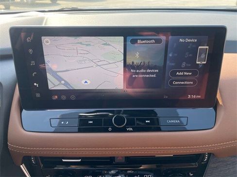 New 2026 Nissan Rogue Platinum w/ Tech Package image 19