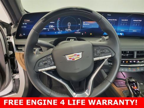 Used 2025 Cadillac CT5 Premium Luxury w/ Sun And Sound Package image 14