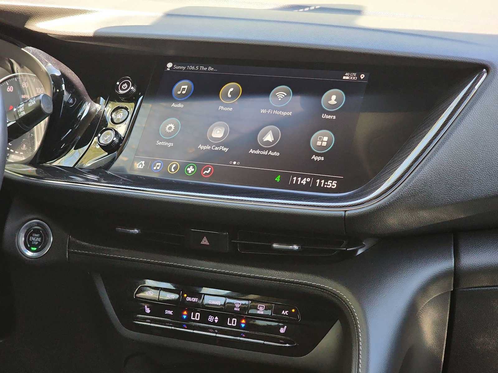Used 2023 Buick Envision Essence w/ Sport Touring Package AWD/4WD image 20