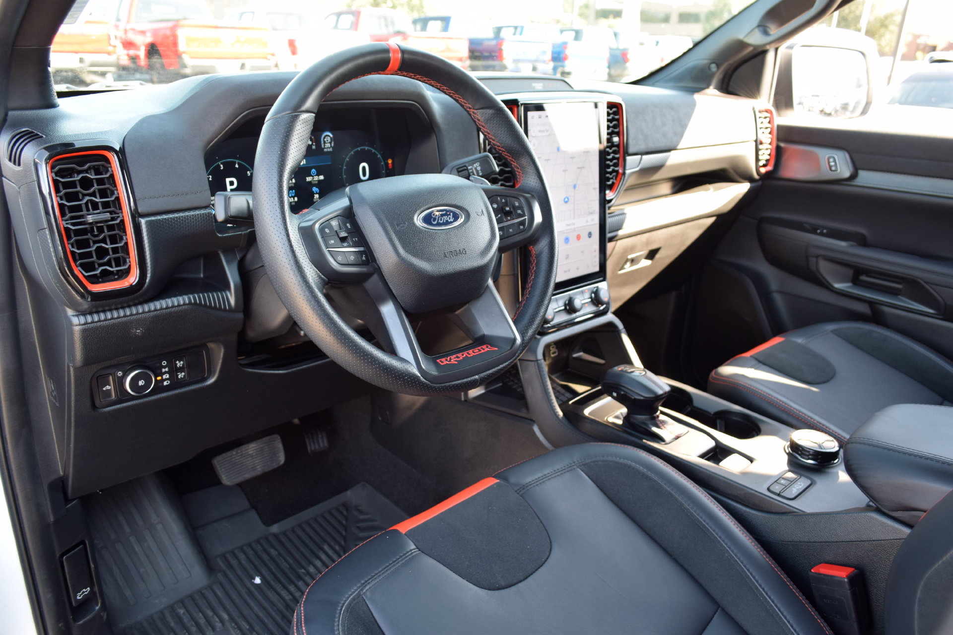 Used 2024 Ford Ranger Raptor AWD/4WD image 15