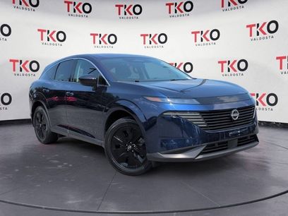 Certified 2025 Nissan Murano SV