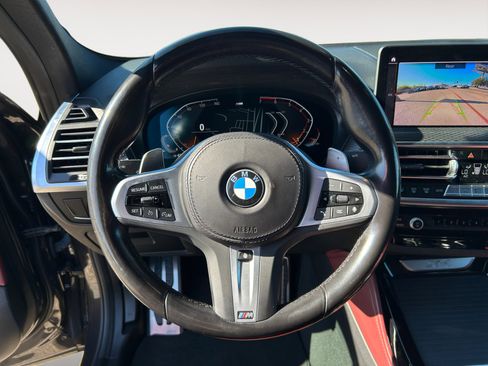 Used 2022 BMW X4 xDrive30i w/ M Sport Package 2 image 12
