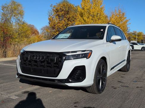 New 2026 Audi Q7 3.0T Premium Plus image 25