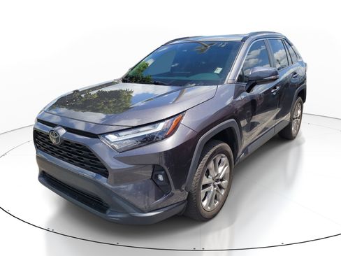 Certified 2024 Toyota RAV4 XLE Premium w/ Weather Package AWD/4WD image 3