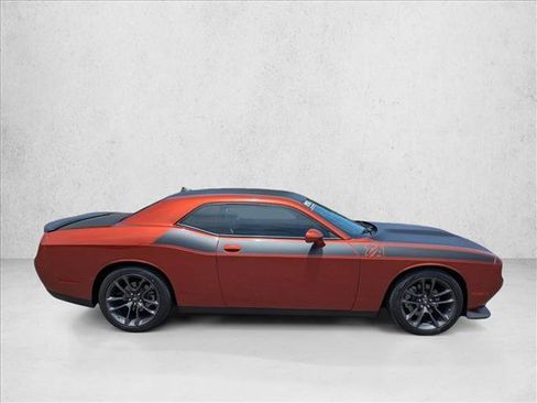 Used 2023 Dodge Challenger R/T w/ T/A Package RWD image 4