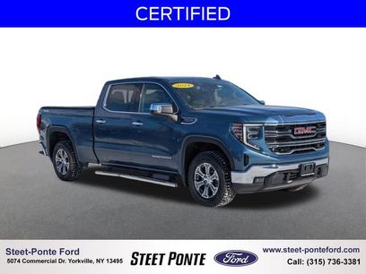 Used 2024 GMC Sierra 1500 SLT w/ SLT Convenience Package