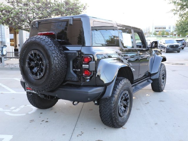 Used 2025 Ford Bronco Raptor AWD/4WD image 6