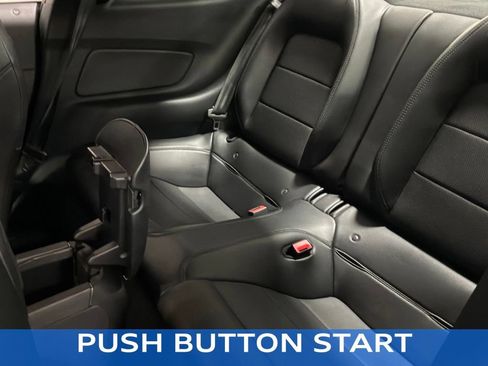 Certified 2019 Ford Mustang Bullitt w/ Bullitt Electronics Package RWD image 16