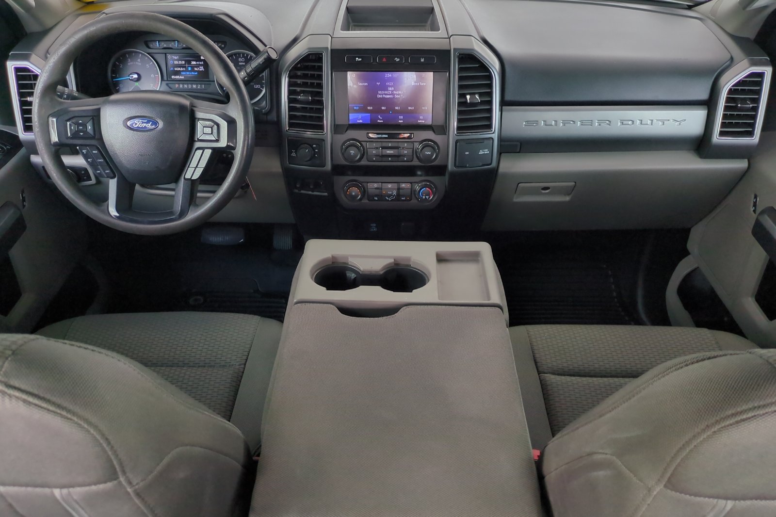 Used 2020 Ford F250 XLT w/ XLT Value Package AWD/4WD image 14