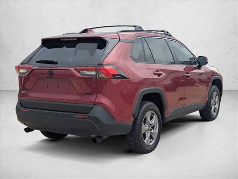 Certified 2025 Toyota RAV4 XLE image 5