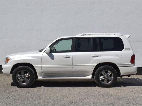 Used 2007 Lexus LX 470 4WD image 9