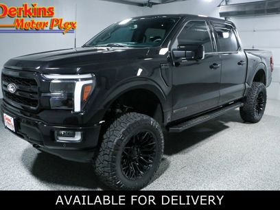 Used 2024 Ford F150 Lariat