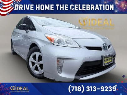 Used 2015 Toyota Prius Three w/ Solar Roof Package