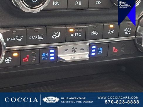 Certified 2021 Ford F150 Platinum w/ Equipment Group 701A High AWD/4WD image 25