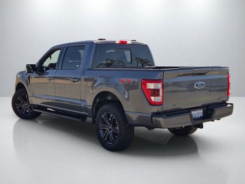 Used 2022 Ford F150 Lariat w/ Max Trailer Tow Package image 6
