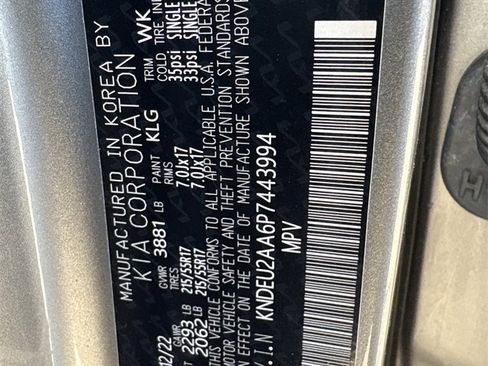 Certified 2023 Kia Seltos S image 28