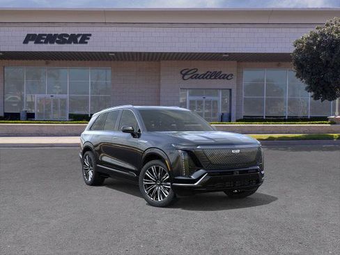New 2026 Cadillac Vistiq Premium Luxury w/ LPO, Premium Carpet Package image 1