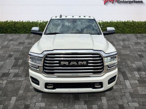 Used 2022 RAM 2500 Limited AWD/4WD image 7
