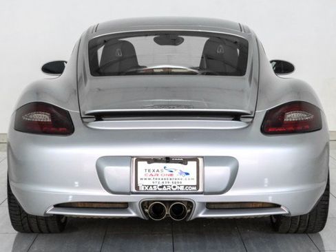 Used 2008 Porsche Cayman RWD image 7