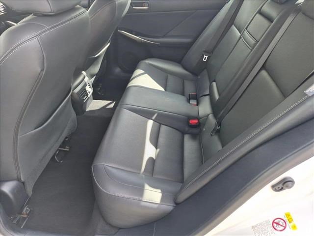Used 2018 Lexus IS 300 w/ Accessory Package 2 RWD image 16
