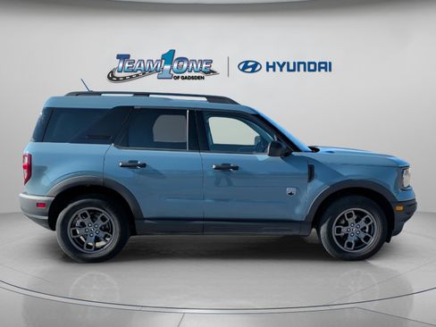 Used 2021 Ford Bronco Sport Big Bend image 9