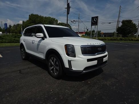Used 2020 Kia Telluride S AWD/4WD image 1