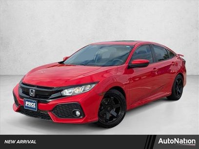 Used 2017 Honda Civic Si