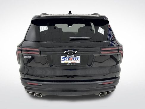 New 2026 Chevrolet Traverse LT w/ Midnight/Sport Edition image 5