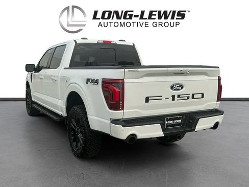 Used 2024 Ford F150 Lariat w/ FX4 Off-Road Package AWD/4WD image 4