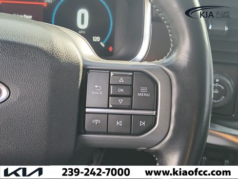 Used 2021 Ford F150 Lariat RWD image 27