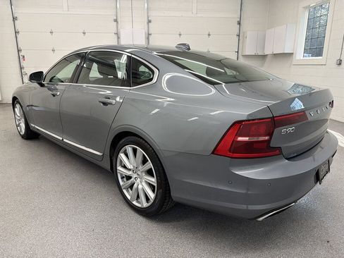 Used 2018 Volvo S90 T6 Inscription w/ Convenience Package AWD/4WD image 7