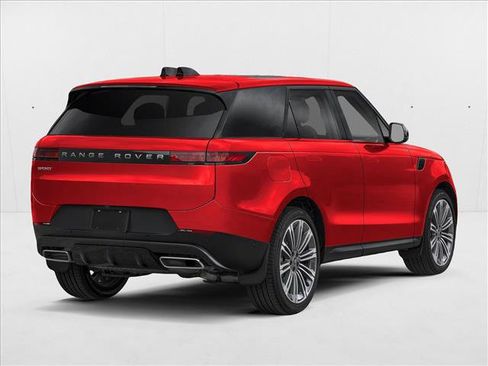 New 2027 Land Rover Range Rover Sport SE AWD/4WD image 2