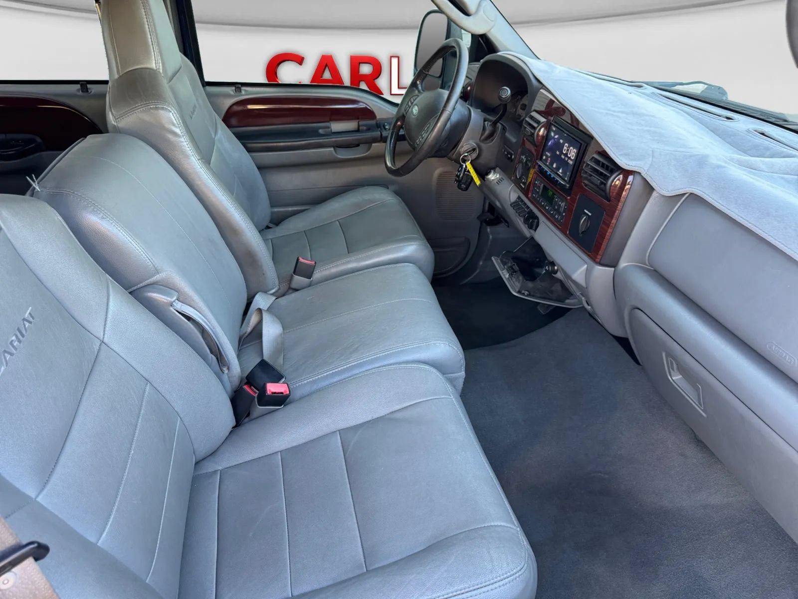 Used 2007 Ford F350 Lariat AWD/4WD image 25
