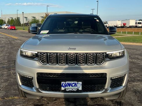 Used 2022 Jeep Grand Cherokee L Summit image 53