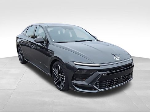 New 2026 Hyundai Sonata N Line FWD image 2