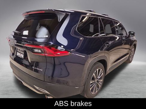 Used 2024 Toyota Grand Highlander MAX Platinum image 8