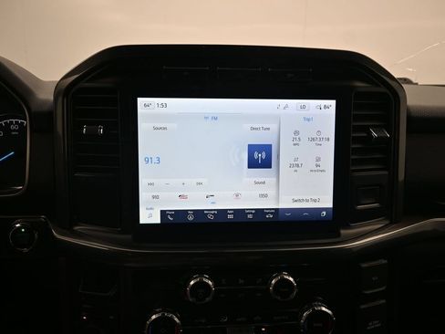 Used 2023 Ford F150 XLT w/ Equipment Group 302A High AWD/4WD image 15
