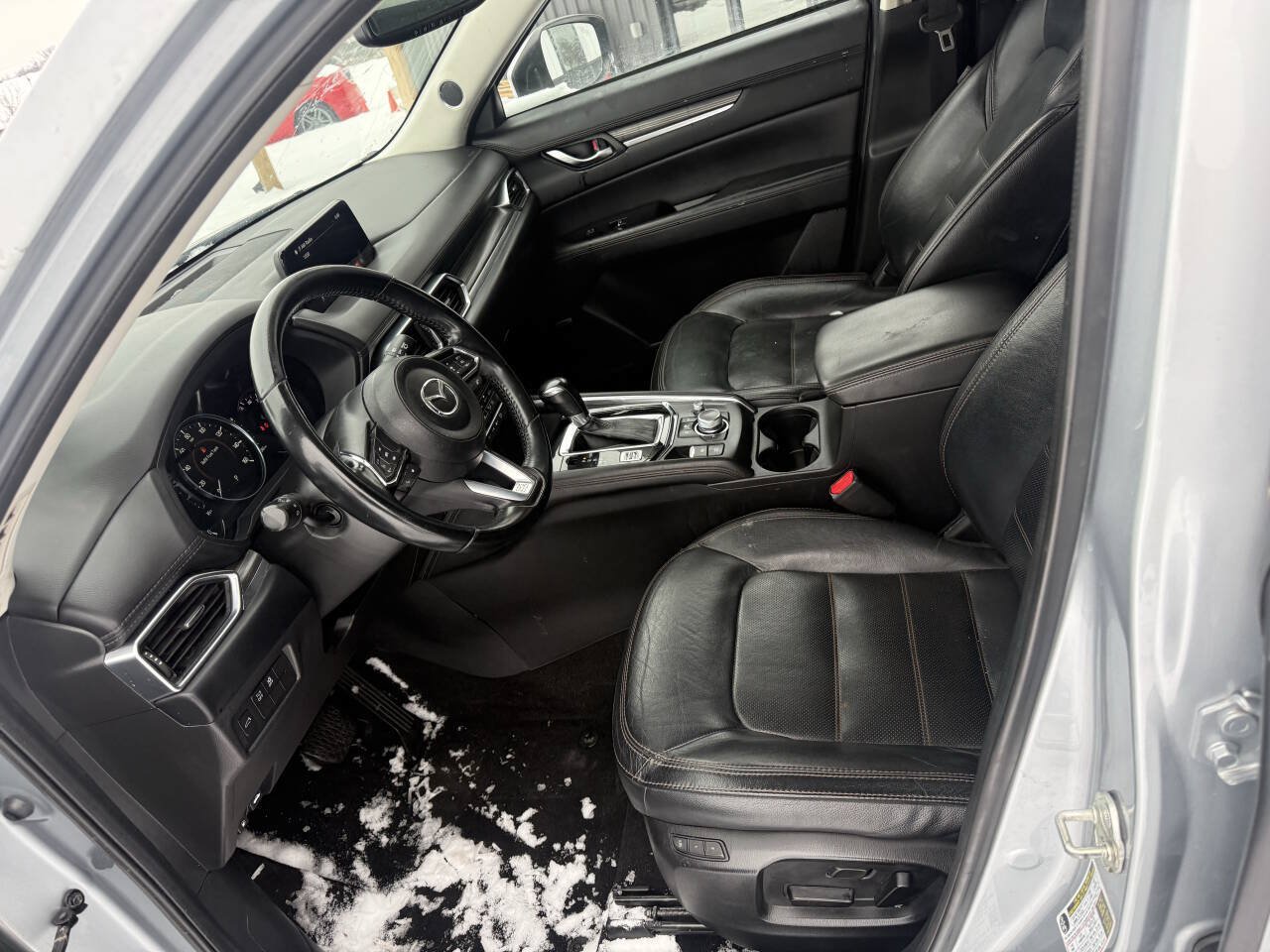 Used 2019 MAZDA CX-5 Grand Touring FWD image 19