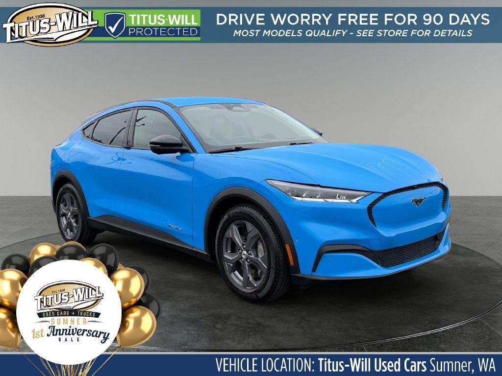 Used 2023 Ford Mustang Mach-E Select RWD image 1