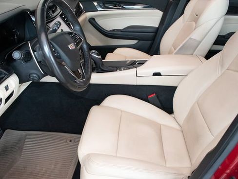 Used 2019 Cadillac CTS Luxury AWD/4WD image 19