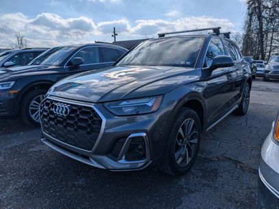 Used 2023 Audi Q5 2.0T Premium Plus