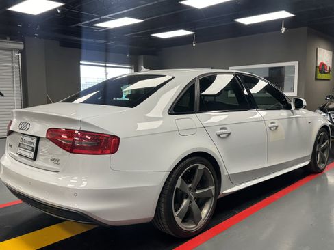 Used 2015 Audi A4 2.0T Premium Plus w/ Technology Package AWD/4WD image 6