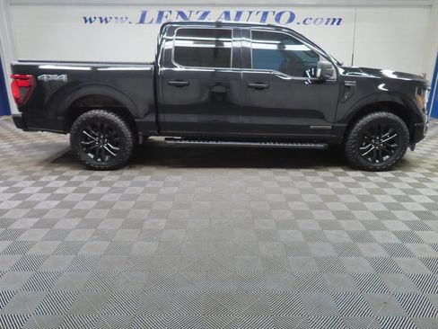 Used 2024 Ford F150 XLT w/ Equipment Group 303A High AWD/4WD image 2