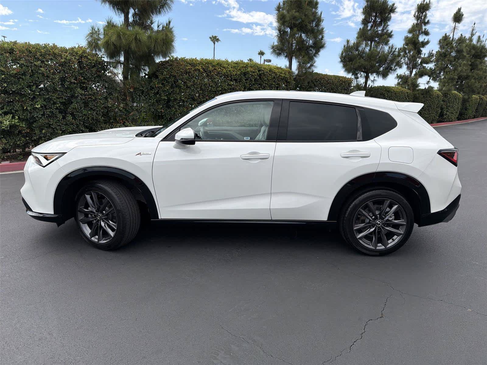 Certified 2025 Acura ADX A-Spec FWD image 3