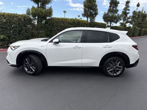 Used 2025 Acura ADX A-Spec FWD image 3