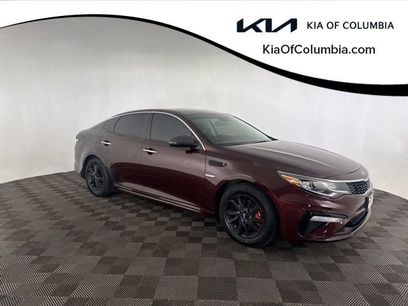 Used 2020 Kia Optima LX