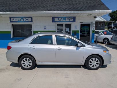 Used 2010 Toyota Corolla LE